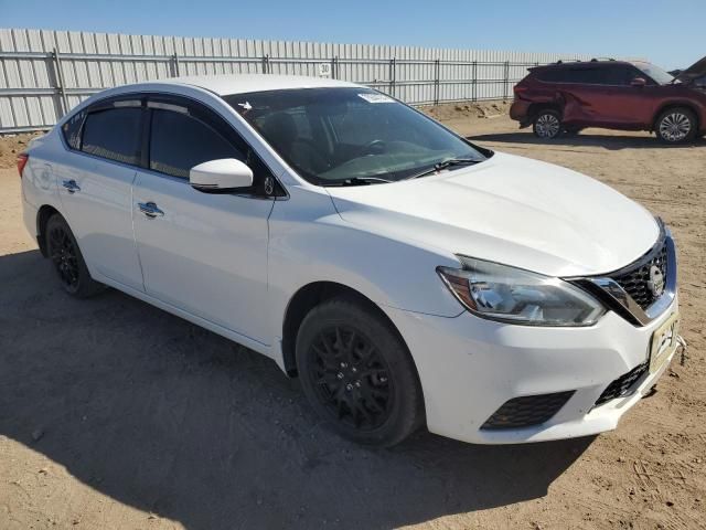 2018 Nissan Sentra S