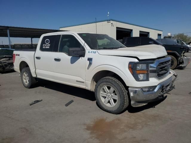 2023 Ford F150 Supercrew