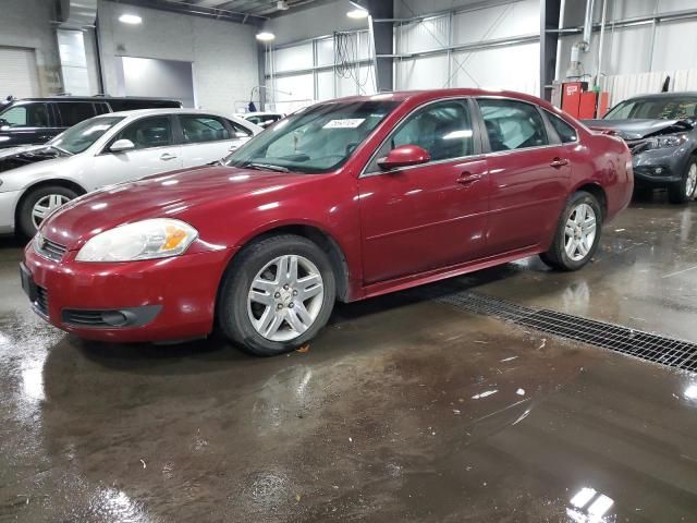 2011 Chevrolet Impala LT