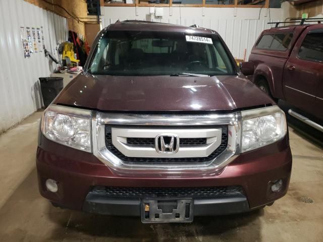 2009 Honda Pilot EXL