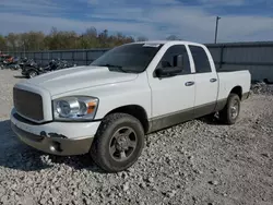 Dodge salvage cars for sale: 2008 Dodge RAM 2500 ST