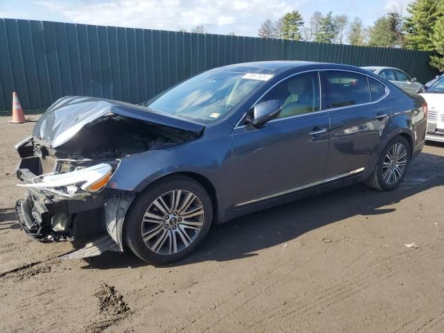 2014 KIA Cadenza Premium