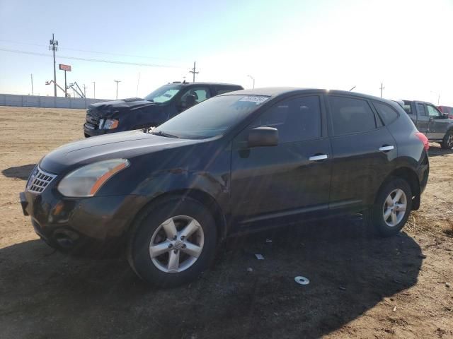 2010 Nissan Rogue S