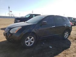 Nissan salvage cars for sale: 2010 Nissan Rogue S