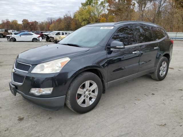 2010 Chevrolet Traverse LT