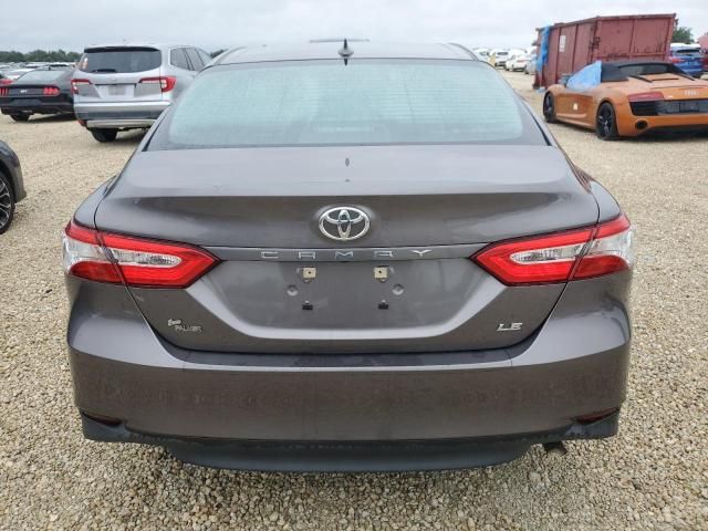 2019 Toyota Camry L