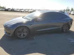 2021 Tesla Model 3 en venta en Rancho Cucamonga, CA