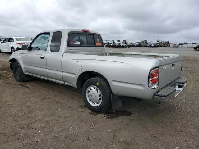 2000 Toyota Tacoma Xtracab