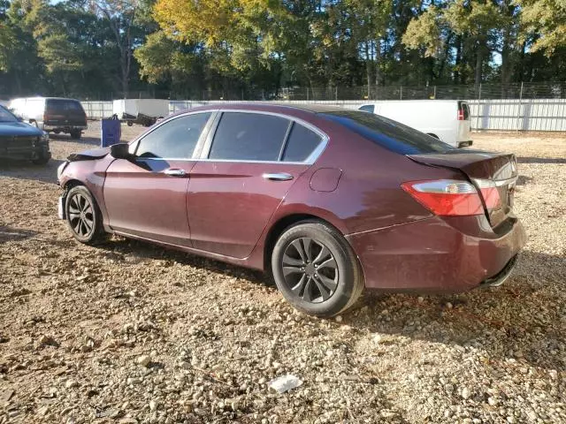 2015 Honda Accord LX