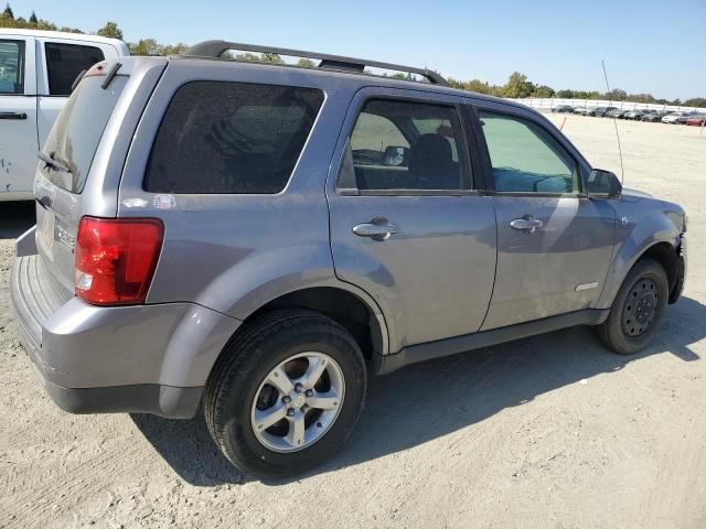 2008 Mazda Tribute Hybrid