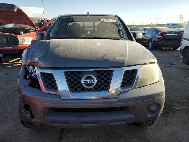 2016 Nissan Frontier S