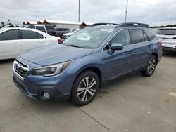 Cars Selling Today at auction: 2018 Subaru Outback 3.6R Limited