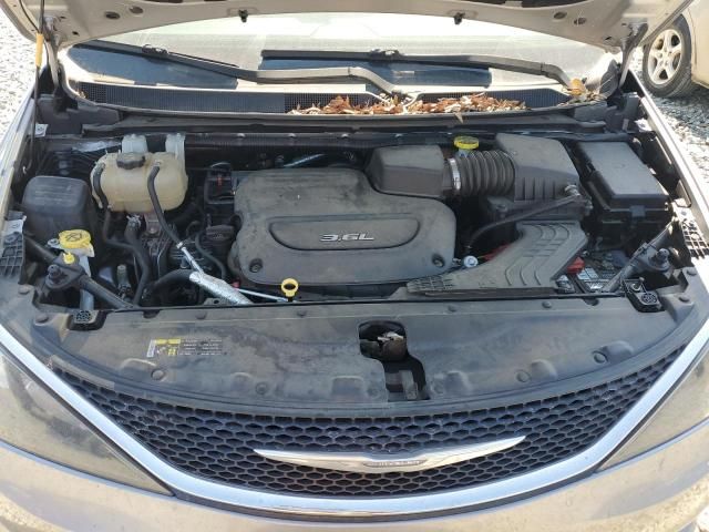 2017 Chrysler Pacifica LX