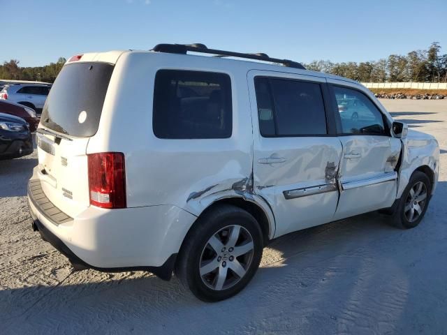 2012 Honda Pilot Touring