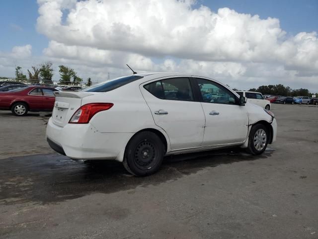 2019 Nissan Versa S