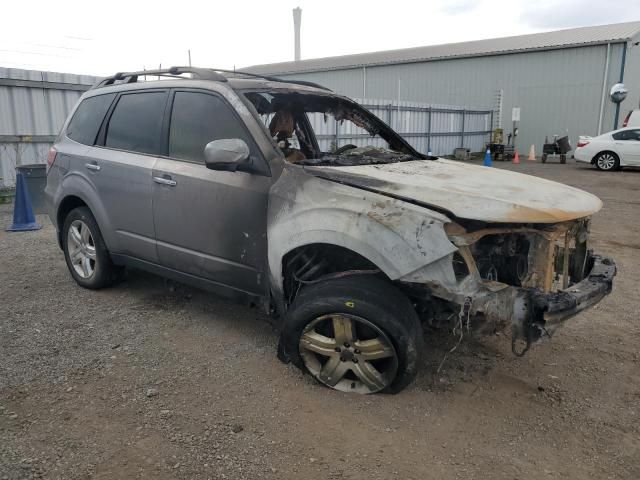 2010 Subaru Forester 2.5X Limited