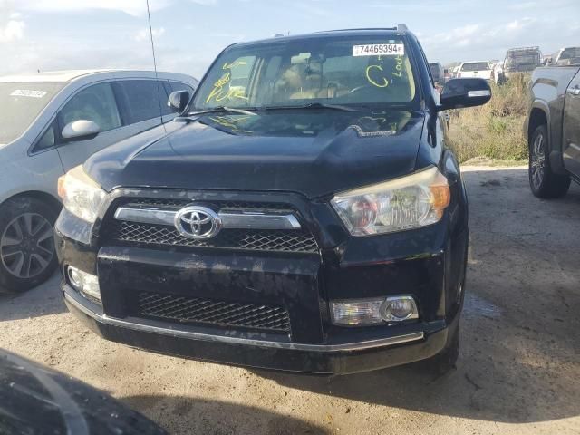 2012 Toyota 4runner SR5