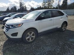 Ford Vehiculos salvage en venta: 2016 Ford Edge SE