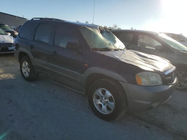 2002 Mazda Tribute LX