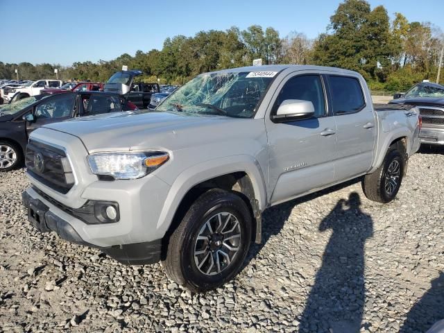 2021 Toyota Tacoma Double Cab