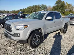 Vehiculos salvage en venta de Copart Tifton, GA: 2021 Toyota Tacoma Double Cab