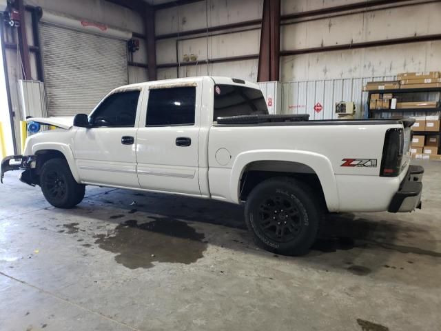 2004 Chevrolet Silverado K1500