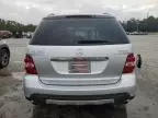 2007 Mercedes-Benz ML 350