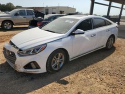 Hyundai salvage cars for sale: 2019 Hyundai Sonata Limited