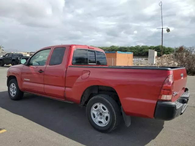 2009 Toyota Tacoma Access Cab