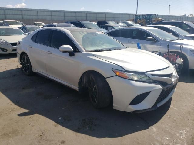 2019 Toyota Camry XSE