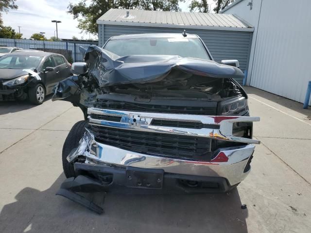 2020 Chevrolet Silverado K1500 LT