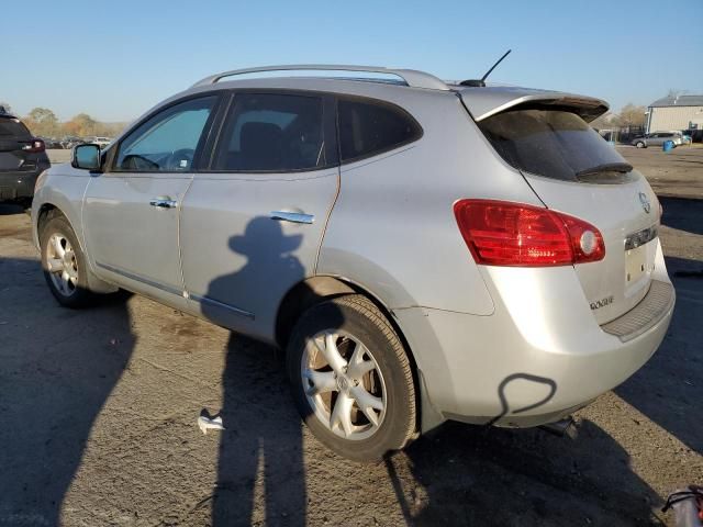 2011 Nissan Rogue S