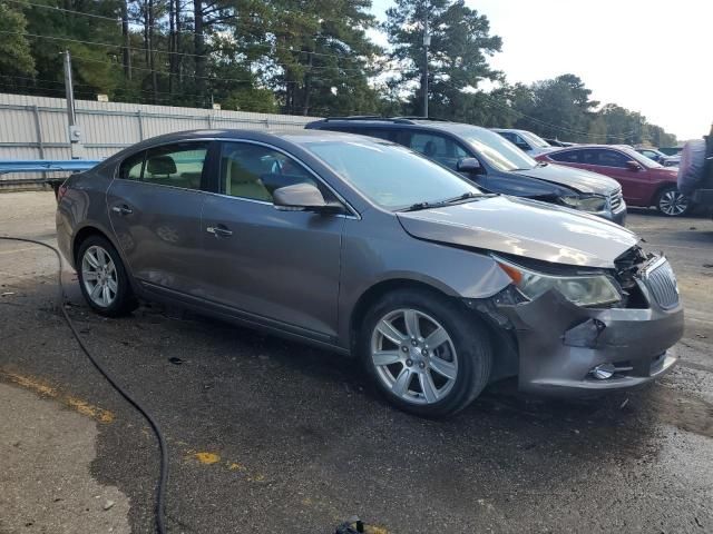 2010 Buick Lacrosse CXL