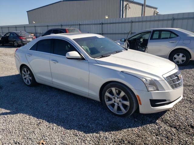 2016 Cadillac ATS