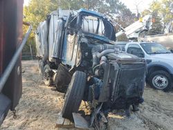 Salvage trucks for sale at Columbia, MO auction: 2000 Kenworth Construction T800