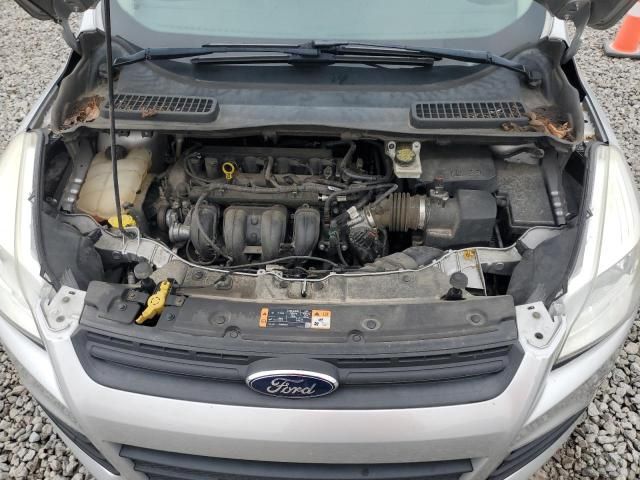 2016 Ford Escape S