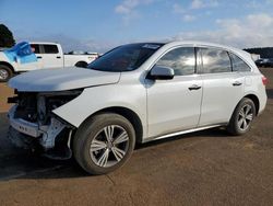 Acura salvage cars for sale: 2020 Acura MDX