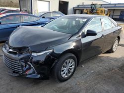 Salvage cars for sale from Copart Lebanon, TN: 2016 Toyota Camry LE