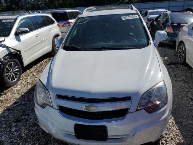 2014 Chevrolet Captiva LTZ