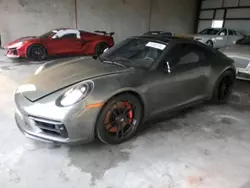 Salvage Cars with No Bids Yet For Sale at auction: 2023 Porsche 911 Carrera S