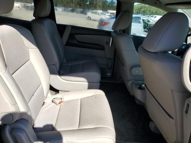 2016 Honda Odyssey EXL