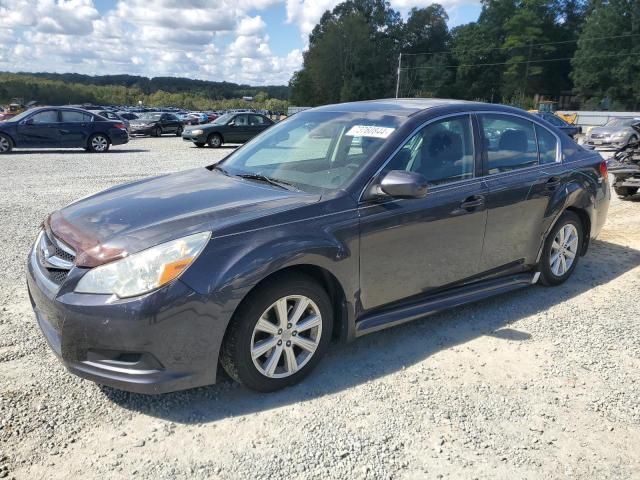 2011 Subaru Legacy 2.5I Premium