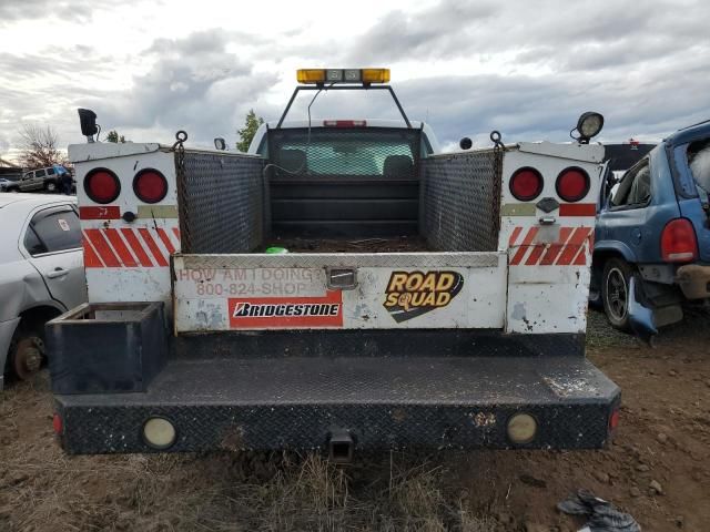 2004 GMC Sierra K2500 Heavy Duty