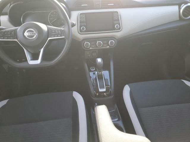 2020 Nissan Versa SV