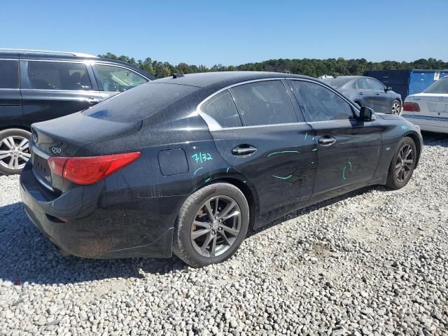 2017 Infiniti Q50 Premium