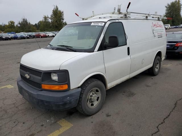 2008 Chevrolet Express G2500