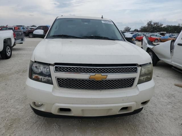 2013 Chevrolet Suburban C1500 LTZ