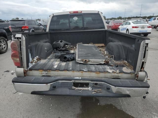 2005 Chevrolet Silverado K1500