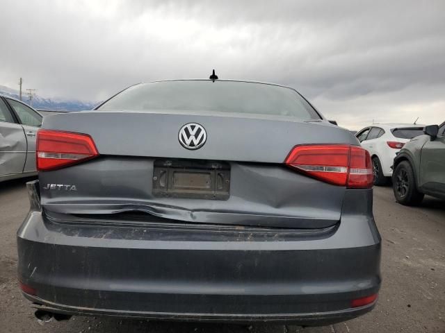 2015 Volkswagen Jetta Base