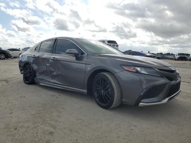 2022 Toyota Camry XSE